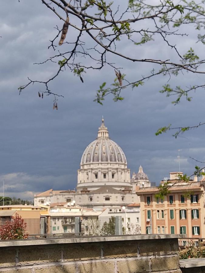 Vatican Heart Leone - Roman Terrace 外观 照片