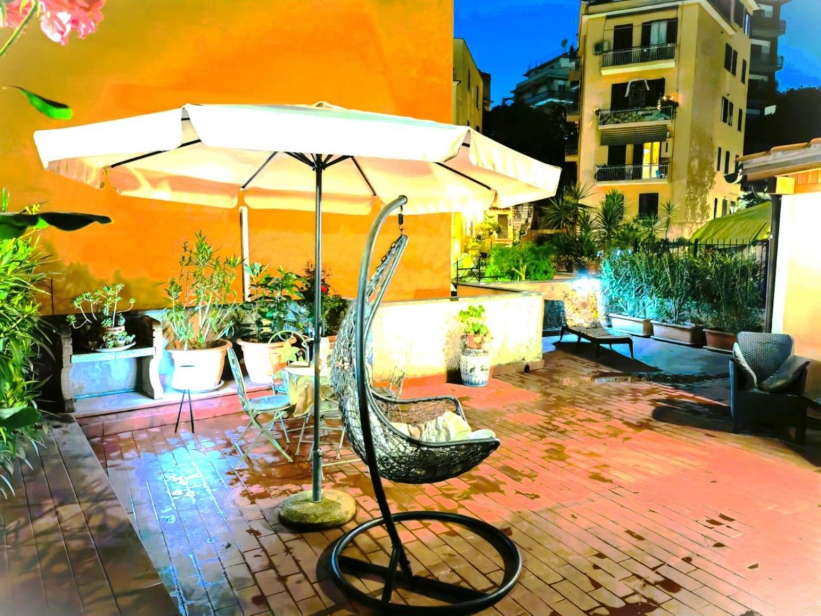 Vatican Heart Leone - Roman Terrace 外观 照片