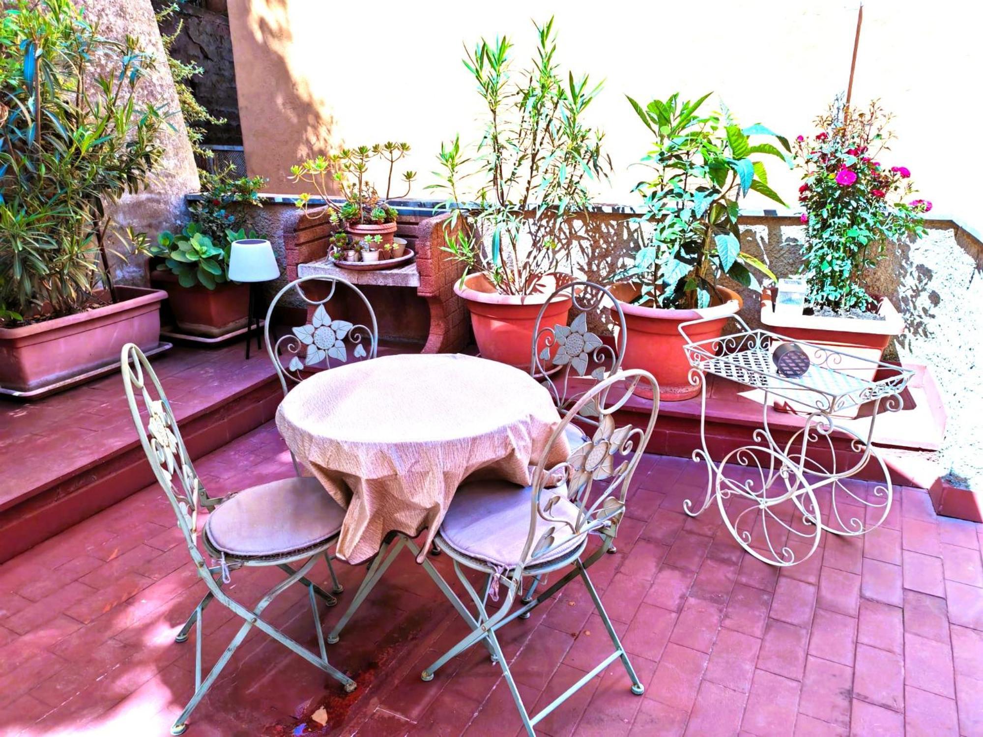 Vatican Heart Leone - Roman Terrace 外观 照片