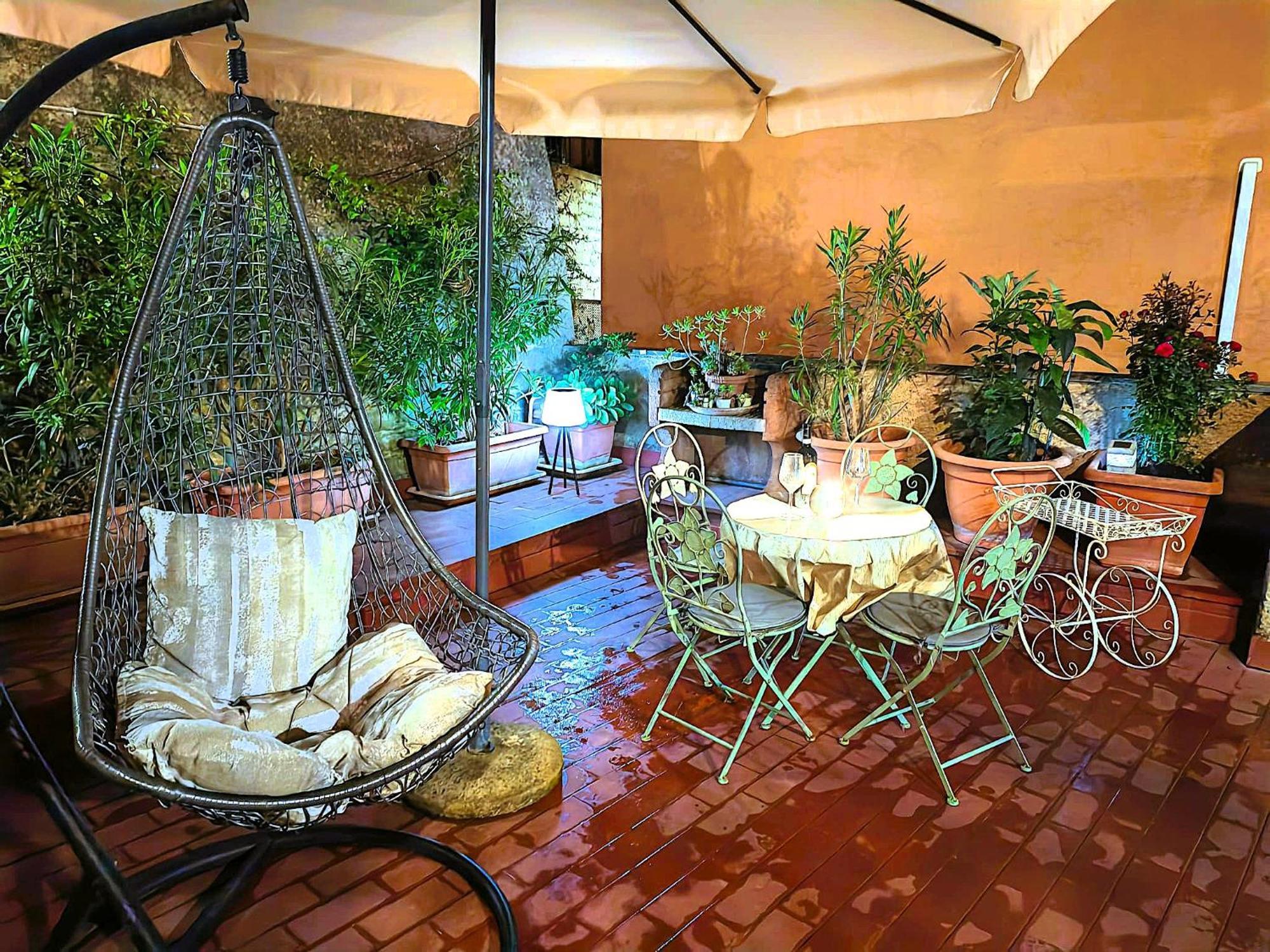 Vatican Heart Leone - Roman Terrace 外观 照片